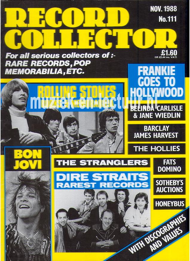 Record Collector nr. 111